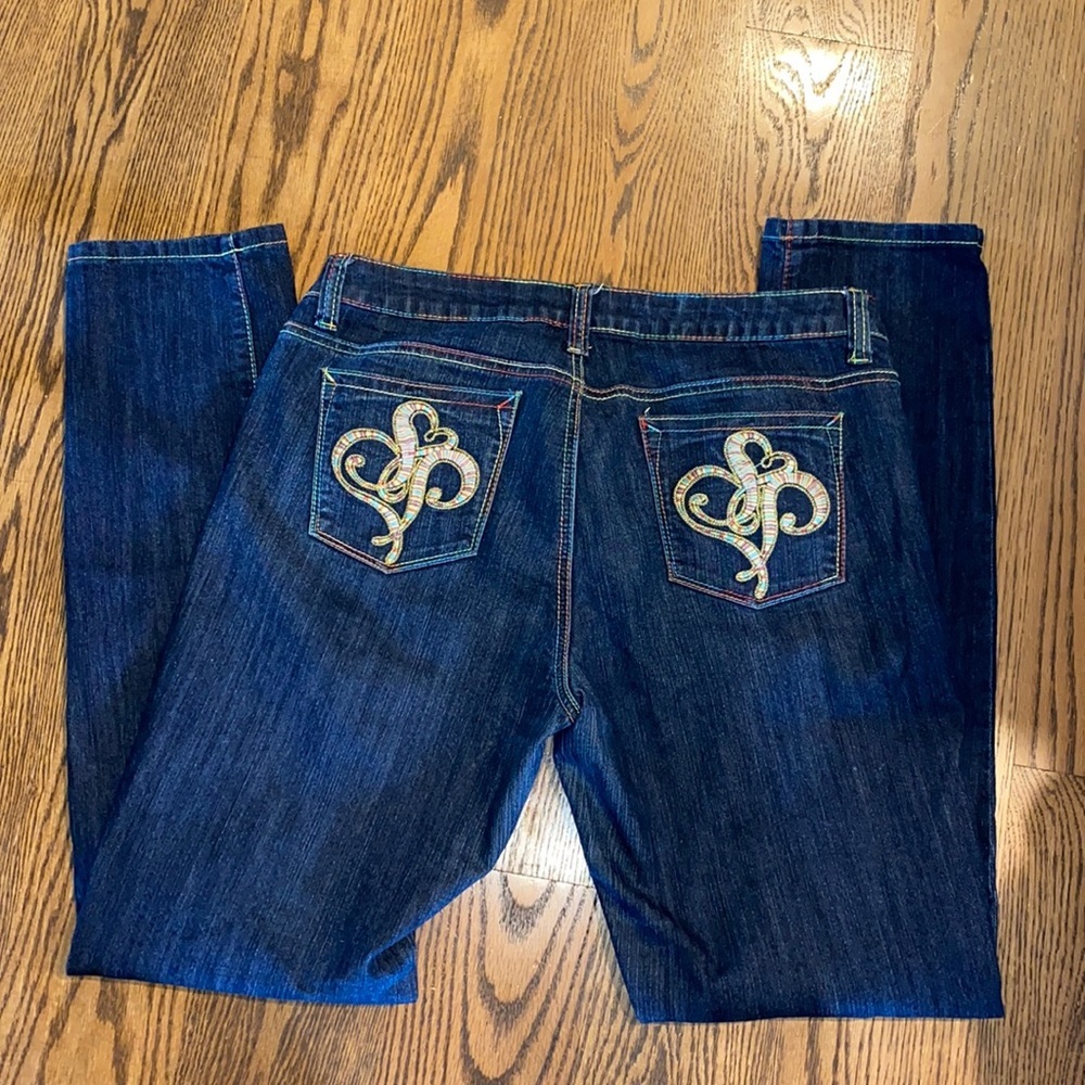 SouthPole Jeans Rainbow 🌈 Size 13